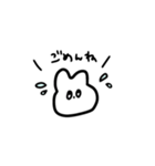 isfjのわたしが使いやすいやつ（個別スタンプ：4）