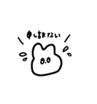 isfjのわたしが使いやすいやつ（個別スタンプ：6）