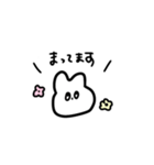isfjのわたしが使いやすいやつ（個別スタンプ：14）