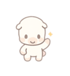 ふわふわペガサスの赤ちゃんスタンプ（個別スタンプ：13）