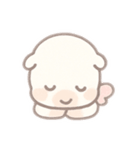 ふわふわペガサスの赤ちゃんスタンプ（個別スタンプ：16）