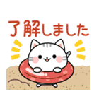 長文＆丁寧♪アメちゃんの梅雨と初夏（個別スタンプ：18）