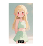 (^o^)/ 819419621931（個別スタンプ：37）