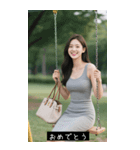 =͟͟͞͞Ꙭ 478962833168（個別スタンプ：9）