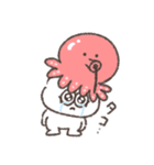 色々ある太っちょうさぎ（個別スタンプ：23）