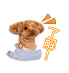 柳瀬家のメイちゃん（個別スタンプ：7）