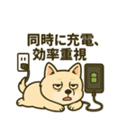 ハニのだらく生活（個別スタンプ：7）