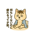 ハニのだらく生活（個別スタンプ：26）