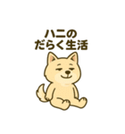 ハニのだらく生活（個別スタンプ：39）