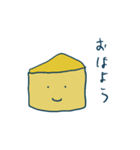 やさいちゃんOK集（個別スタンプ：1）