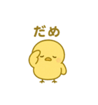 ぴよちゃん♪（個別スタンプ：11）