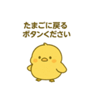 ぴよちゃん♪（個別スタンプ：39）