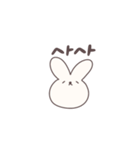 うさくま、（個別スタンプ：11）