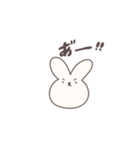 うさくま、（個別スタンプ：27）