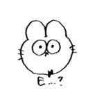 ●ぴょんぞうのいろいろスタンプ2（個別スタンプ：25）