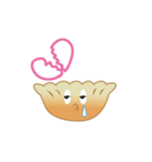ハッピー・ギョーザくん（個別スタンプ：12）