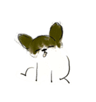 うろ覚えチワワ（個別スタンプ：17）
