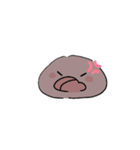 ちょこもちたち（個別スタンプ：5）