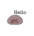 ちょこもちたち（個別スタンプ：8）