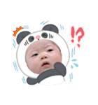 なずなちゃんスタンプ 2（個別スタンプ：13）