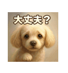 トイプーのハッピータイム♪（個別スタンプ：7）