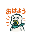 datiyan（個別スタンプ：4）
