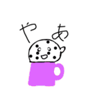 プリンくんたち（個別スタンプ：6）