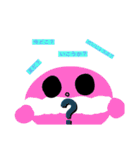 プリンくんたち（個別スタンプ：28）