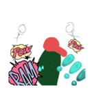 プリンくんたち（個別スタンプ：38）