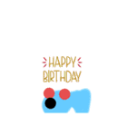 プリンくんたち（個別スタンプ：39）