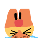 プリンくんたち（個別スタンプ：40）