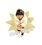 杉澤家限定♡らんらんの英語スタンプ（個別スタンプ：11）
