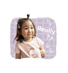 杉澤家限定♡らんらんの英語スタンプ（個別スタンプ：13）