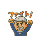 しんちゃまSALT（個別スタンプ：7）