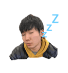ハンパない上大迫（個別スタンプ：6）