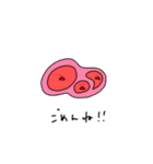 meの力作（個別スタンプ：9）
