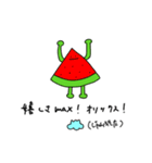 meの力作（個別スタンプ：10）