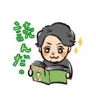 みんな大好き青ちゃん（個別スタンプ：6）
