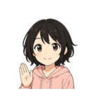 野薔薇 咲（個別スタンプ：2）