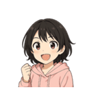 野薔薇 咲（個別スタンプ：4）