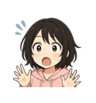 野薔薇 咲（個別スタンプ：6）