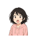 野薔薇 咲（個別スタンプ：7）