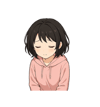 野薔薇 咲（個別スタンプ：8）