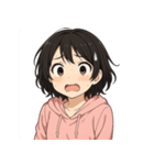 野薔薇 咲（個別スタンプ：9）