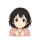 野薔薇 咲（個別スタンプ：10）