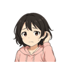 野薔薇 咲（個別スタンプ：12）