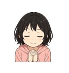 野薔薇 咲（個別スタンプ：14）