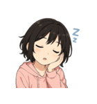 野薔薇 咲（個別スタンプ：15）