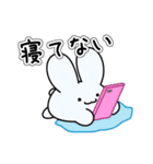もちぴょみんのおきもち Ver.2（個別スタンプ：10）