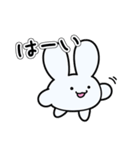 もちぴょみんのおきもち Ver.2（個別スタンプ：21）